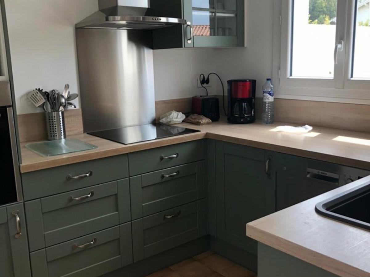 Maison La Couarde-sur-Mer, 3 pièces, 4 personnes - FR-1-434-35 Esterno foto
