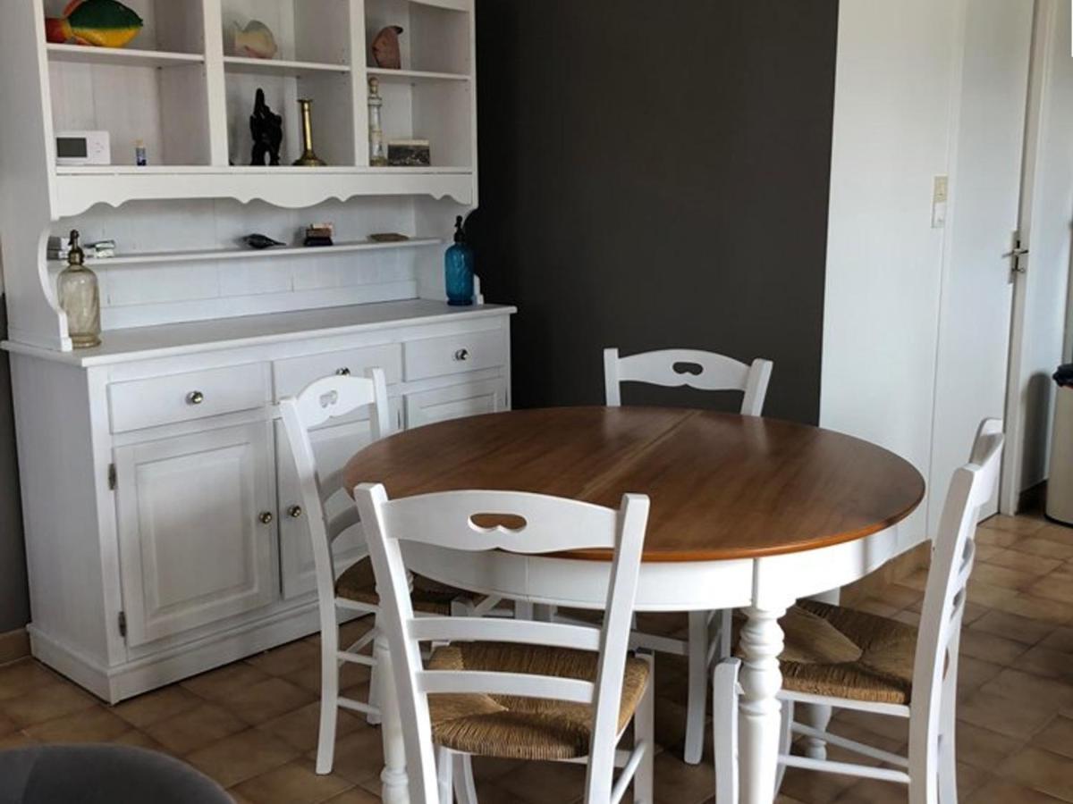 Maison La Couarde-sur-Mer, 3 pièces, 4 personnes - FR-1-434-35 Esterno foto