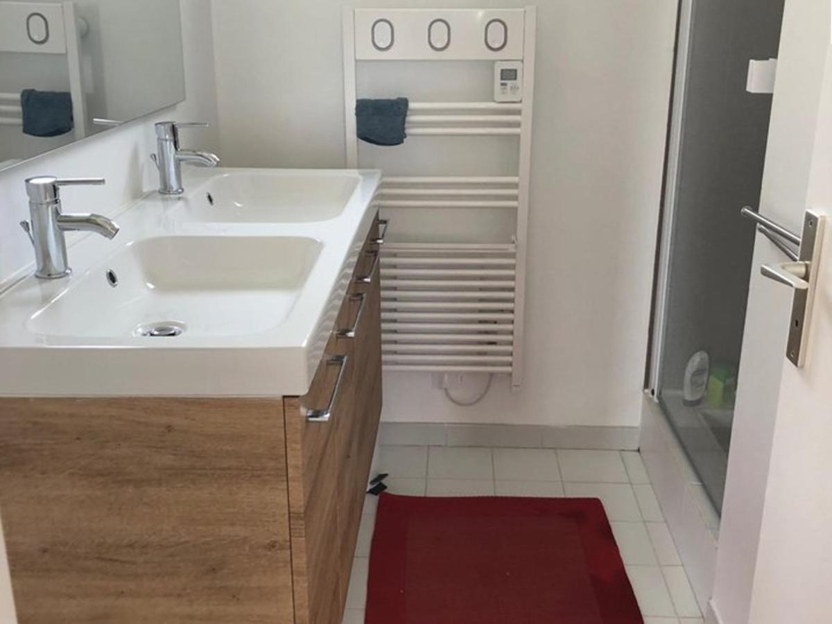 Maison La Couarde-sur-Mer, 3 pièces, 4 personnes - FR-1-434-35 Esterno foto